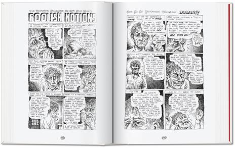 Robert Crumb. Sketchbook. Ediz. inglese. Vol. 4: 1982–1989 - Robert Crumb - 2