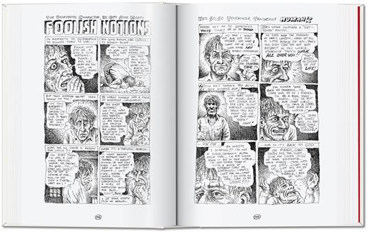 Robert Crumb. Sketchbook. Ediz. inglese. Vol. 4: 1982–1989 - Robert Crumb - 2