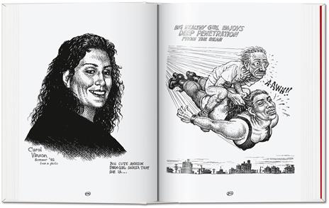 Robert Crumb. Sketchbook. Ediz. inglese. Vol. 5: 1989–1998 - Robert Crumb - 2
