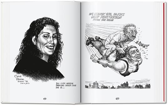 Robert Crumb. Sketchbook. Ediz. inglese. Vol. 5: 1989–1998 - Robert Crumb - 2