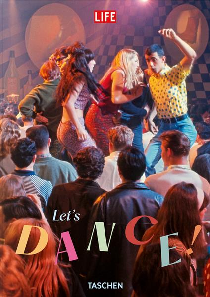 Life. Let's dance. Ediz. Inglese - copertina