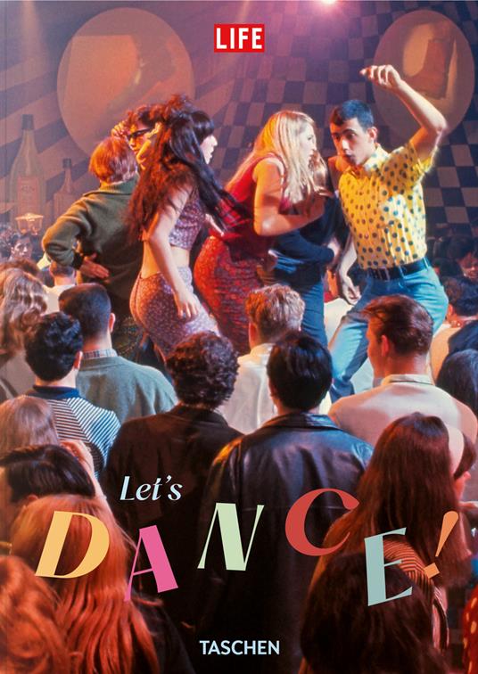 Life. Let's dance. Ediz. Inglese - copertina