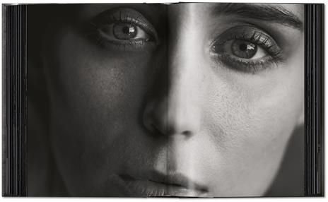 Peter Lindbergh. Shadows on the wall. 45th Ed. Ediz. inglese, francese e tedesca - Peter Lindbergh - 2