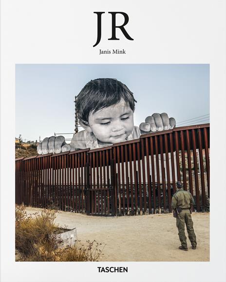 JR. Ediz. inglese - JR - copertina