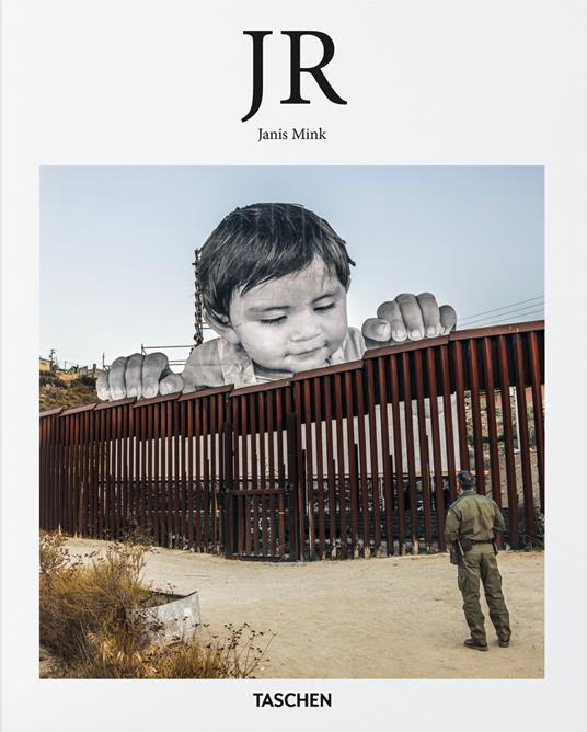 JR. Ediz. inglese - JR - copertina