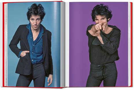 Lynn Goldsmith. Bruce Springsteen & The E Street Band. Ediz. inglese, francese e tedesca - 4