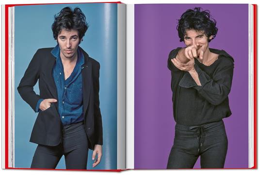 Lynn Goldsmith. Bruce Springsteen & The E Street Band. Ediz. inglese, francese e tedesca - 4