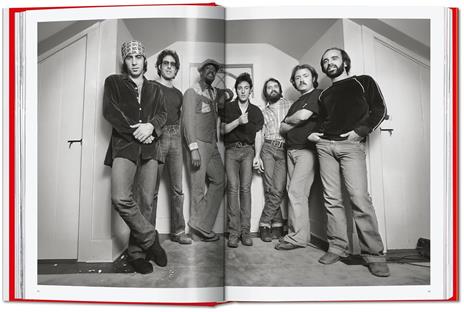 Lynn Goldsmith. Bruce Springsteen & The E Street Band. Ediz. inglese, francese e tedesca - 5