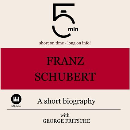 Franz Schubert: A short biography