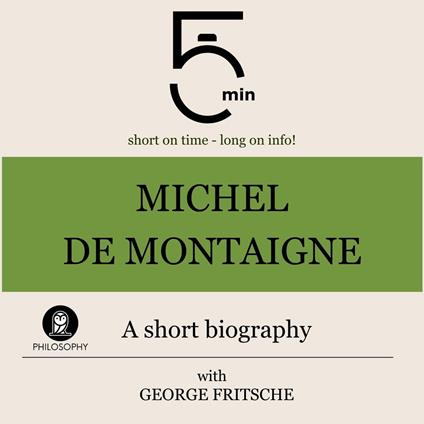 Michel de Montaigne: A short biography