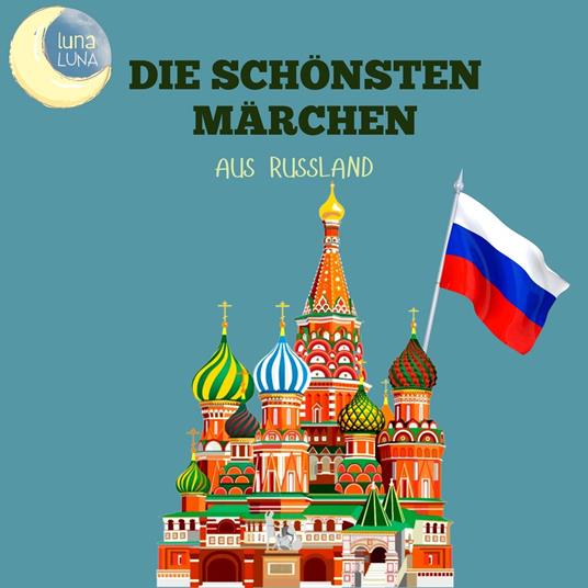 Die schönsten Märchen aus Russland