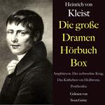Heinrich von Kleist: Die große Dramen Hörbuch Box