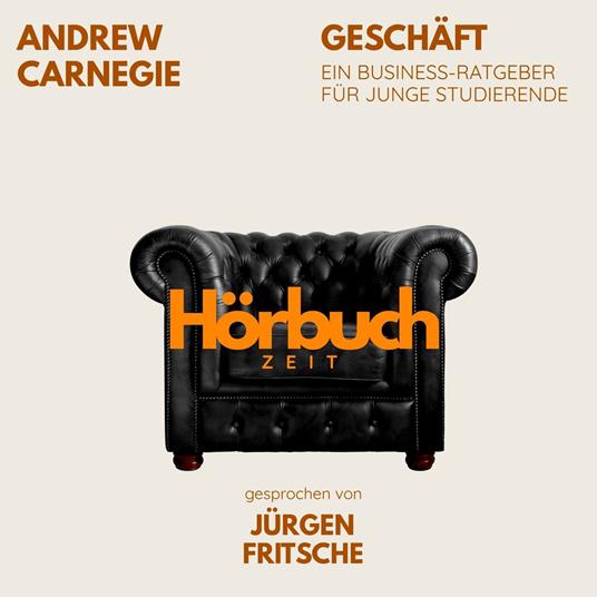 Geschäft. Ein Business-Ratgeber für junge Studierende.