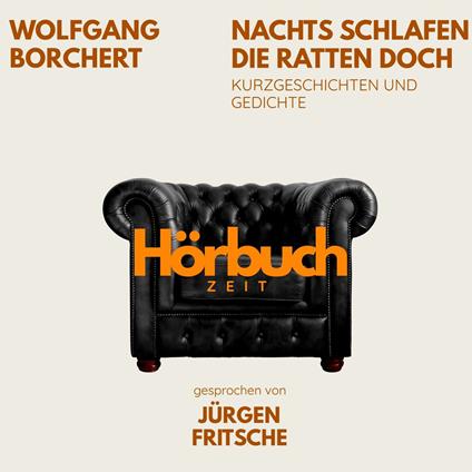 Nachts schlafen die Ratten doch. Kurzgeschichten und Gedichte.