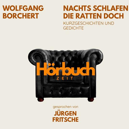 Nachts schlafen die Ratten doch. Kurzgeschichten und Gedichte.