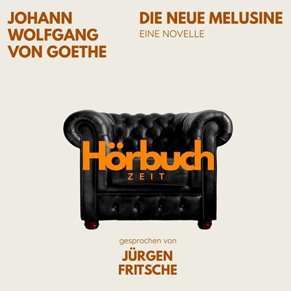 Die neue Melusine. Eine Novelle.