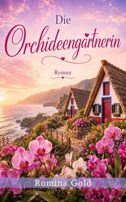 Die Orchideengärtnerin