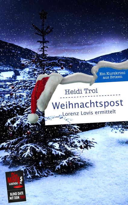 Weihnachtspost. Lorenz Lovis ermittelt