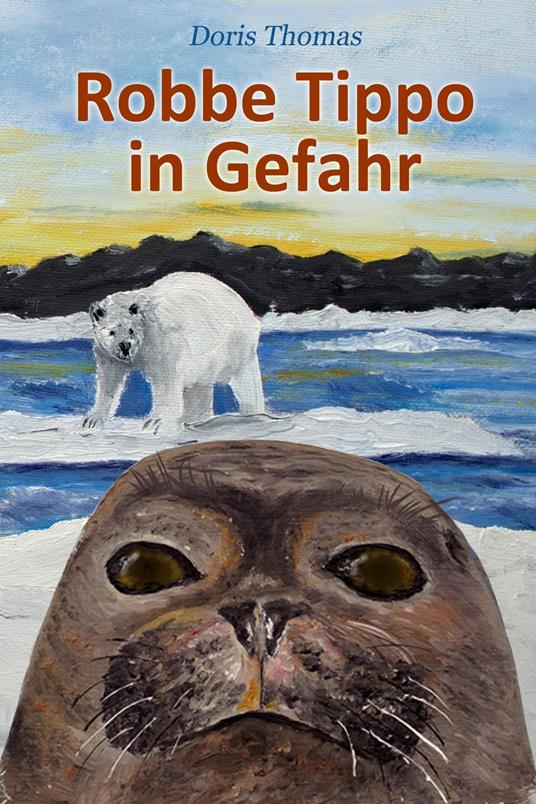 Robbe Tippo in Gefahr - Doris Thomas - ebook