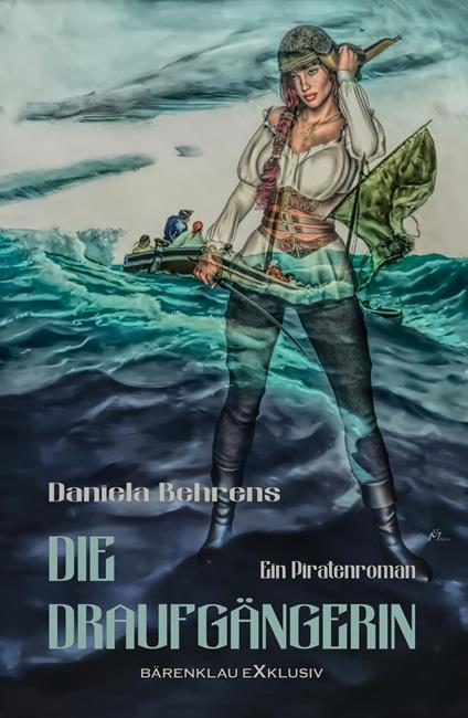 Die Draufgängerin