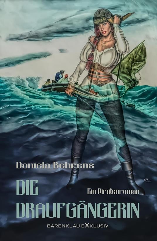 Die Draufgängerin