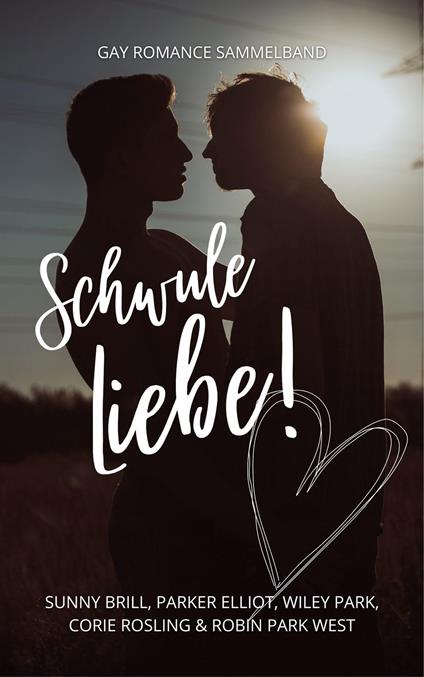 Schwule Liebe!