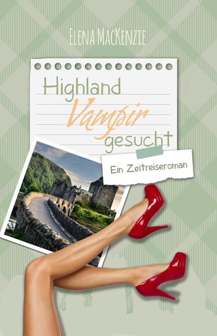 Highland Vampir gesucht