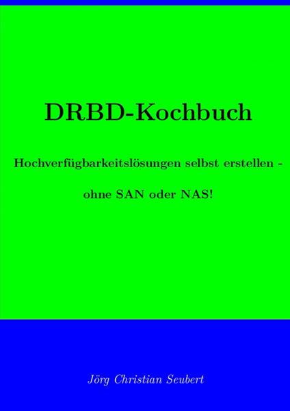 DRBD-Kochbuch