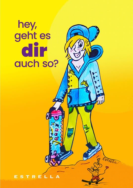Hey geht es dir auch so?