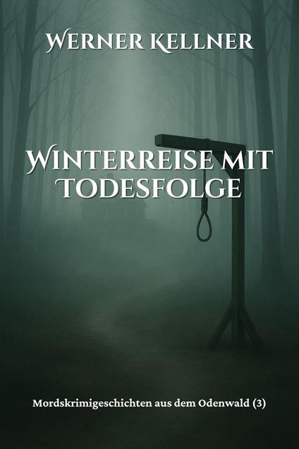 Winterreise mit Todesfolge