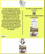 Briefe eines französischen Soldaten an seine Mutter – Band 236e in der gelben Buchreihe – bei Jürgen Ruszkowski