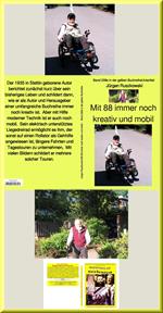 Mit 88 immer noch kreativ und mobil – Band 238 in der gelben Buchreihe – bei Jürgen Ruszkowski