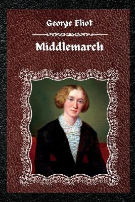 Middlemarch - George Eliot - cover
