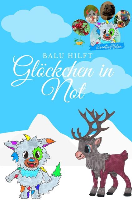 Balu hilft Glöckchen in Not - Lars Brockmann - ebook