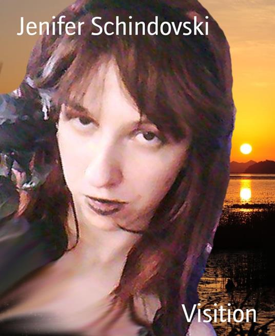 Visition - Jenifer Schindovski - ebook