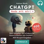ChatGPT - Rede mit mir!