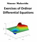 Exercises of Ordinary Differential Equations