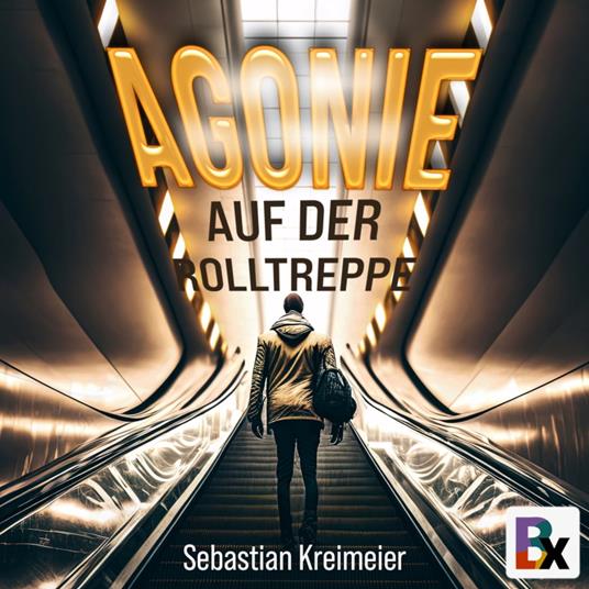 Agonie auf der Rolltreppe