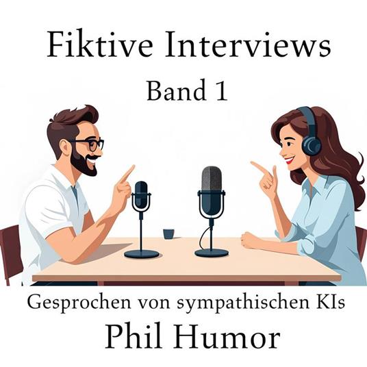 Fiktive Interviews