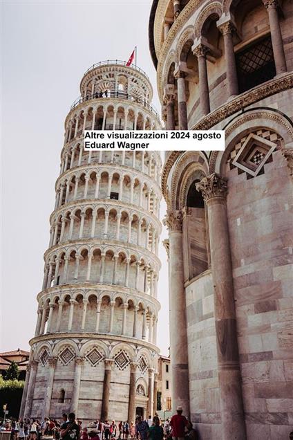 Altre visualizzazioni 2024 agosto - Eduard Wagner - ebook