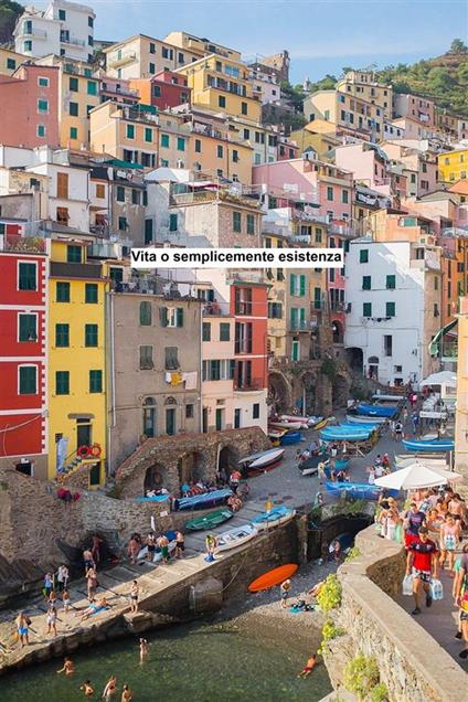 Vita o semplicemente esistenza - Eduard Wagner - ebook