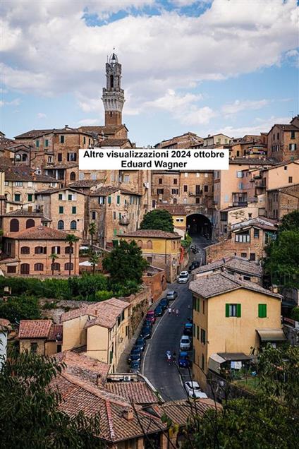 Altre visualizzazioni 2024 ottobre - Eduard Wagner - ebook