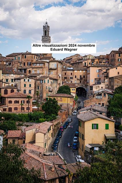 Altre visualizzazioni 2024 novembre - Eduard Wagner - ebook