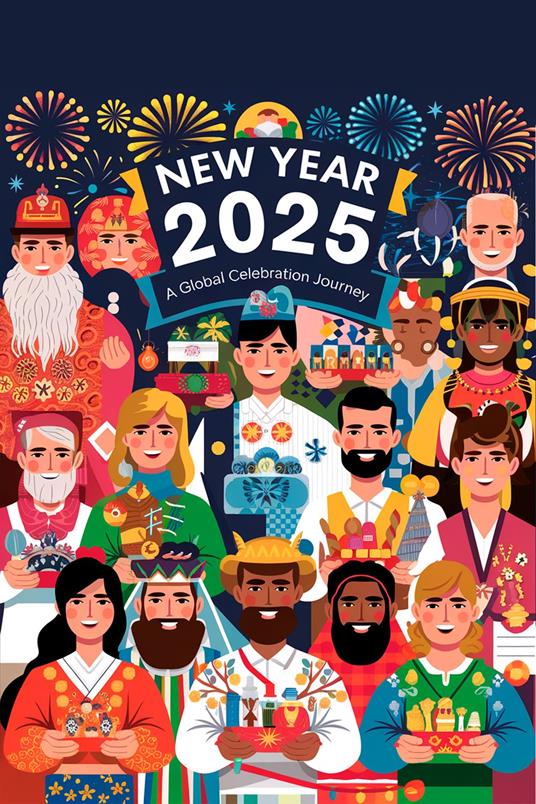 New Year 2025: A Global Celebration Journey