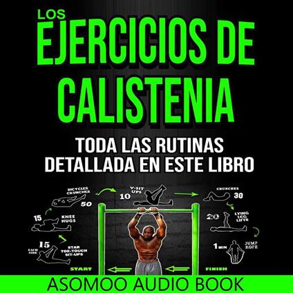 Los Ejercicios de Calistenia