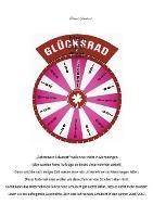 Glücksrad - Bernd Schubert - cover