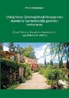 Ustojchivye i jekologicheski bezopasnye standarty kachestva dlja gostinic i restoranov: Chast' vtoraja: Upravlenie kachestvom v gostinichnom sektore - Frank Höchsmann - cover