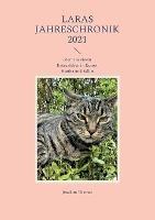 Laras Jahreschronik 2021: oder: aus einem Katzenleben in Kurort Hartha und Sellin - Joachim Thomas - cover