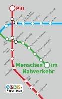 Menschen im Nahverkehr: ÖPNV-Reportagen - Pitt - cover