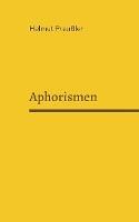 Aphorismen - Helmut Preussler - cover
